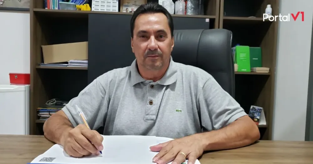 Prefeito Primis reforça importância de reunião da AMUVI com presença de secretária estadual