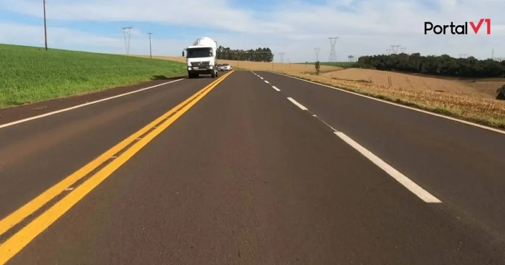 Manoel Ribas, Ivaiporã e Lidianópolis terão PR-466 revitalizada com obras de duplicação