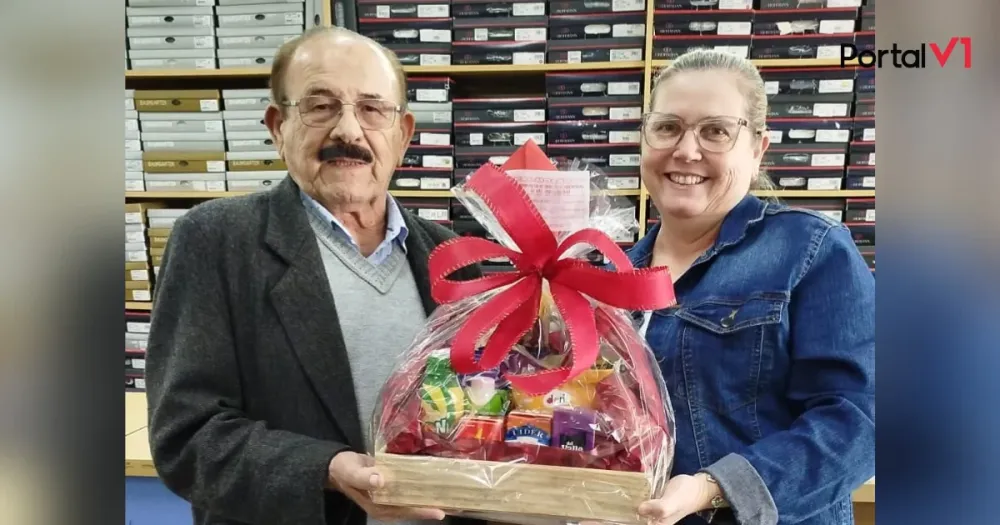 Dia dos Namorados Premiado no Mercadão Rosa em São Pedro do Ivaí!