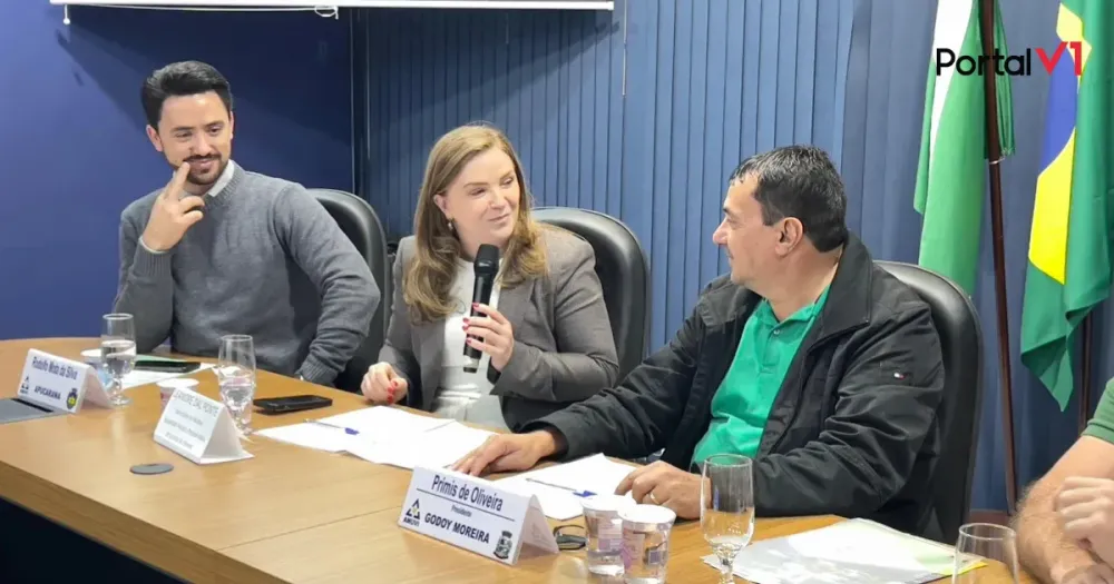 Secretária propõe criação de espaço de acolhimento para mulheres no Vale do Ivaí