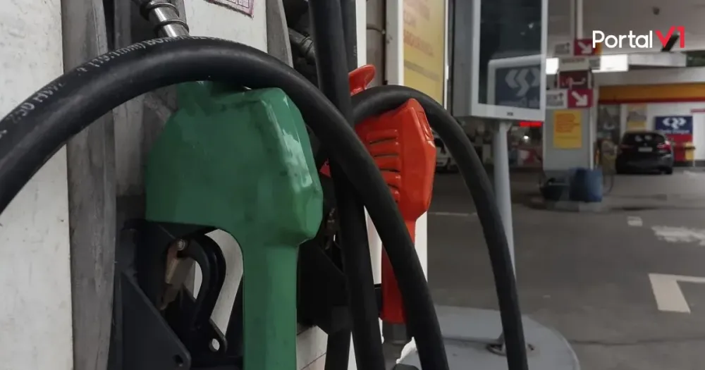 Motorista abastece em posto de Apucarana e foge sem pagar