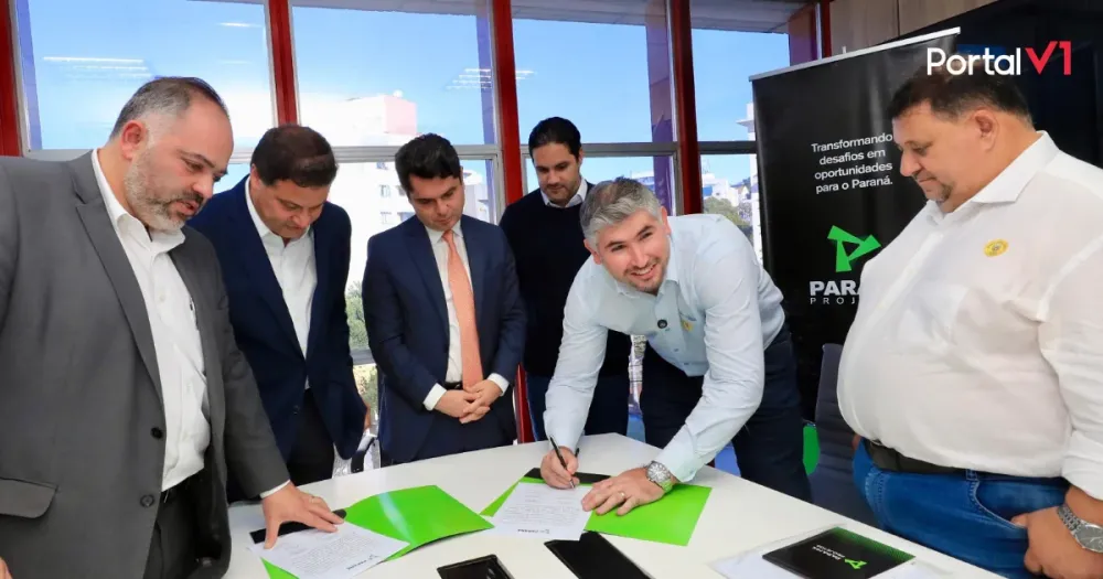 Renan Romanichen conquista projeto histórico de pavimentação entre Cândido de Abreu e Rio Branco do Ivaí