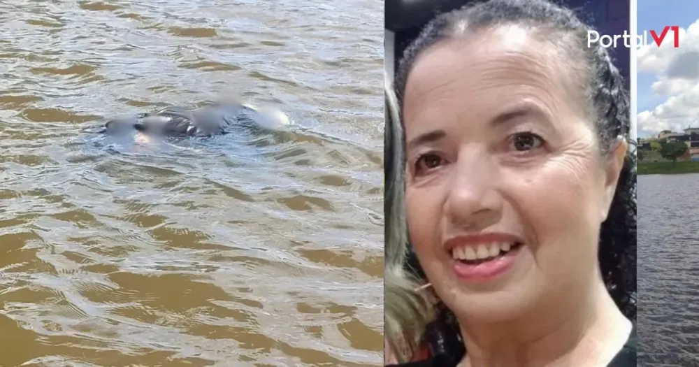 Mulher é encontrada morta em lago de Faxinal; polícia investiga causa
