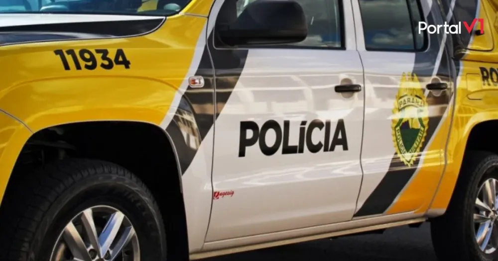 Homem é preso após agredir sogro e invadir residência em Jardim Alegre