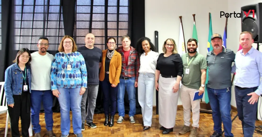 São Pedro do Ivaí fortalece presença regional em reunião para discutir agricultura, infraestrutura e turismo no Vale do Ivaí