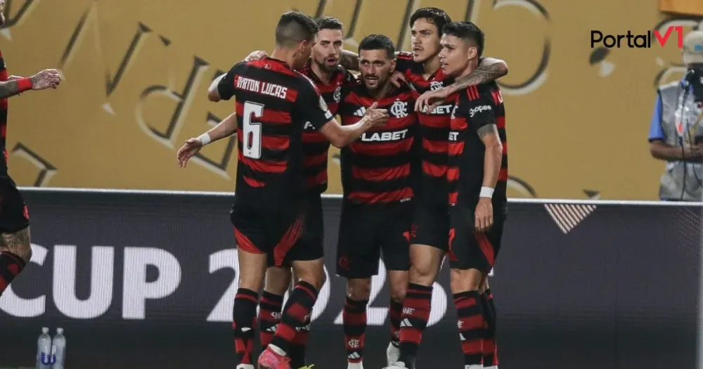 Flamengo atropela o Chelsea e mostra por que é um dos maiores clubes do mundo
