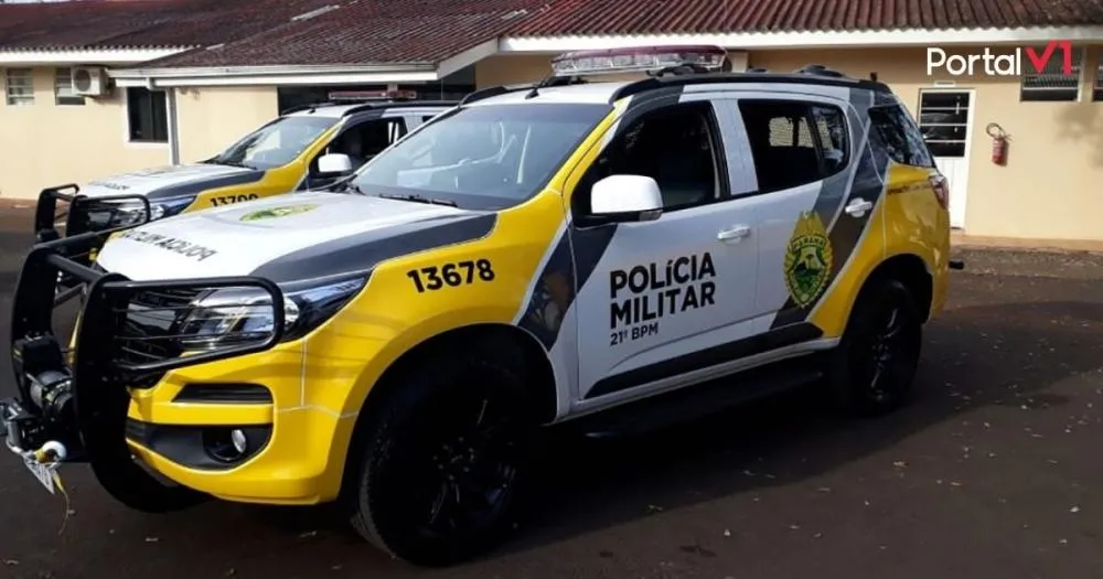 Jovem de Pitanga é esfaqueado pelo próprio irmão
