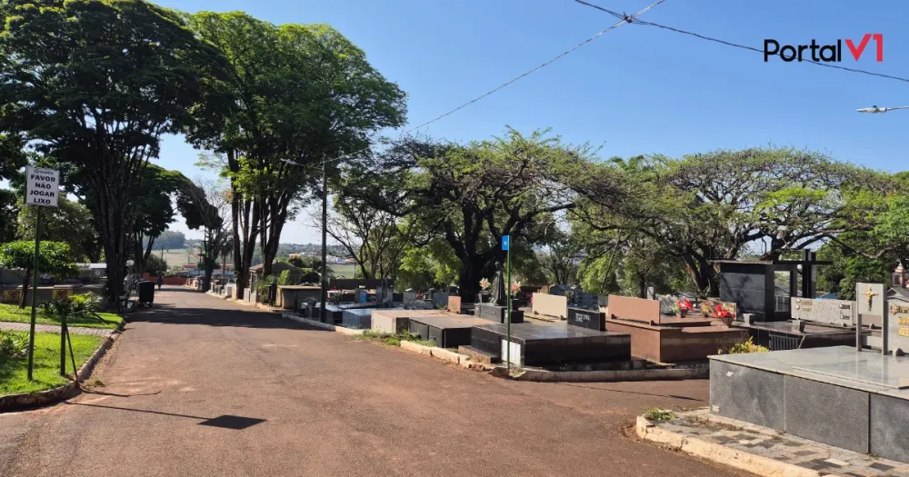 Prefeitura de Ivaiporã regulamenta concessões de lotes cemiteriais em estado de abandono ou ruína
