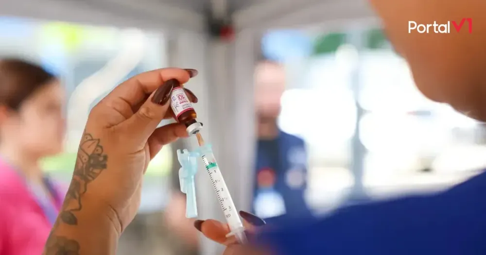 Dose de reforço de vacina contra meningite terá proteção maior