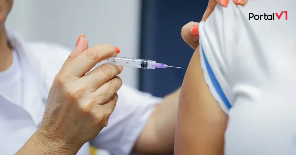 Região obtém índice de cobertura vacinal contra gripe superior ao Paraná