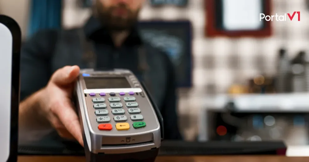 Idoso perde quase R$ 5 mil em golpe da maquininha em Cruzmaltina