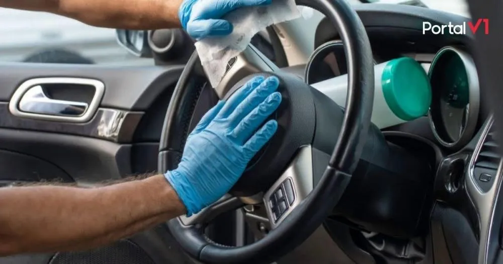 Paraná Veículos abre vaga de meio período para Auxiliar de Limpeza em Ivaiporã