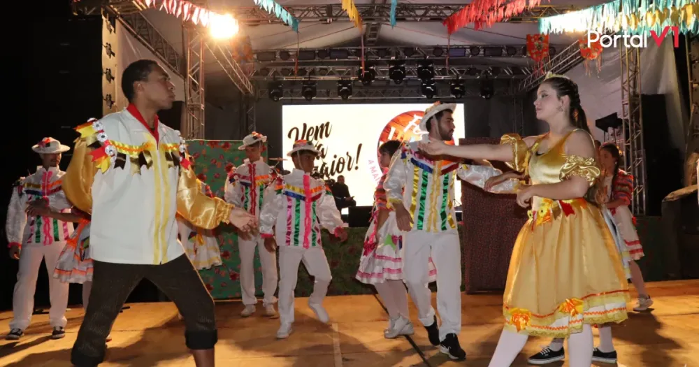 Festa Junina de Ivaiporã resgata tradições e encanta como o maior Arraiá do Vale do Ivaí