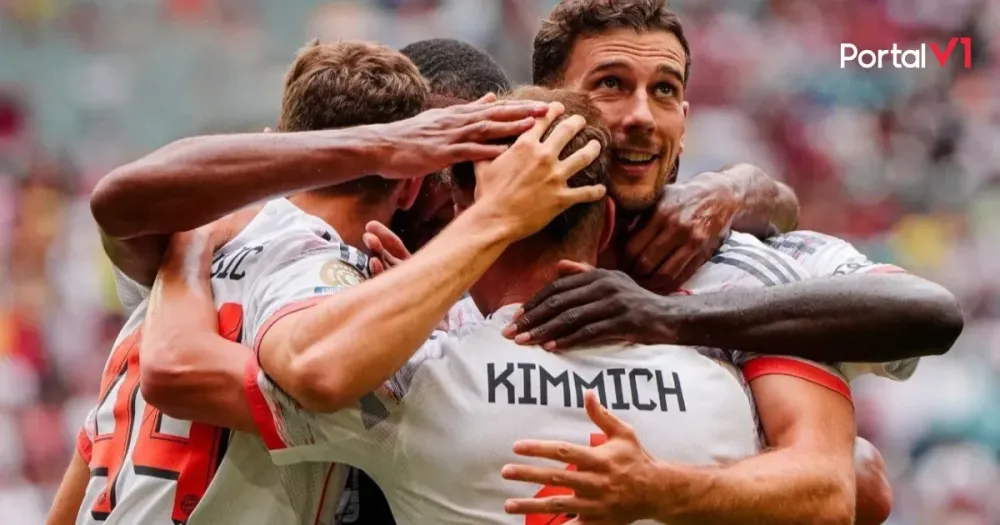 Flamengo sofre com erros e é eliminado pelo Bayern no Mundial de Clubes