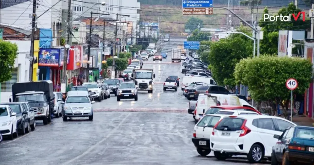 Terça começa gelada em São Pedro do Ivaí e máxima não passa dos 17°C