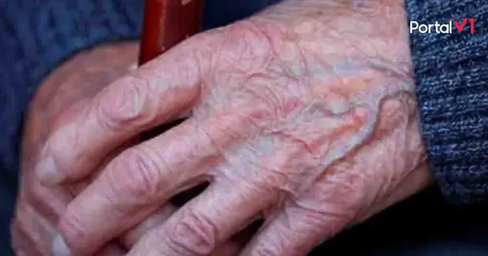 Idoso de 86 anos denuncia agressões da companheira em Jardim Alegre