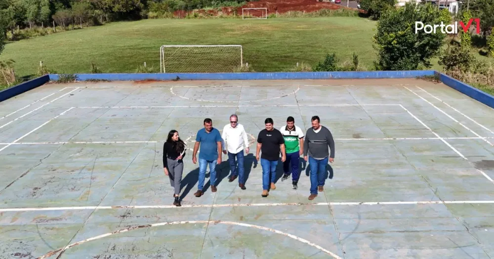 Prefeitura de Ivaiporã anuncia criação do Parque Ambiental Santa Maria com área de lazer e esportes