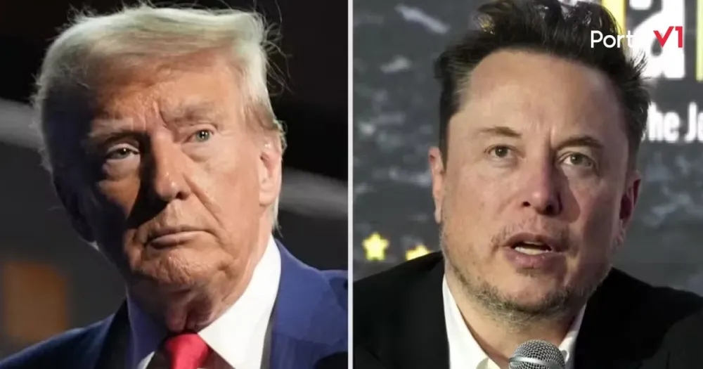 Trump ameaça deportar Elon Musk e cortar subsídios da Tesla
