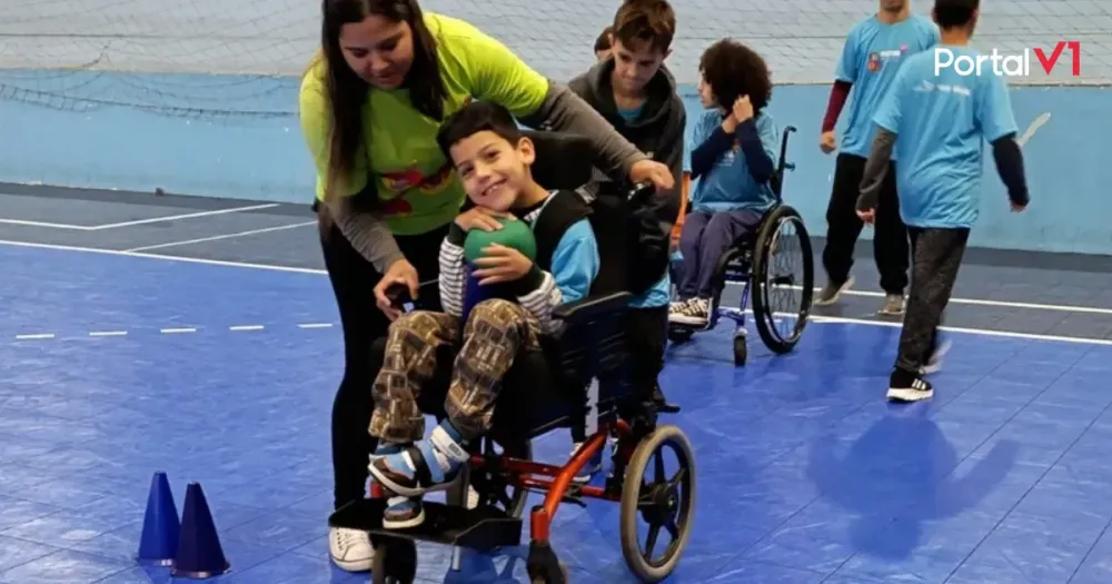 Marilândia do Sul será sede do Festival Paradesportivo Regional em outubro