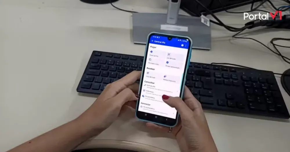 Recebeu Pix de R$ 23 mil por engano e devolveu na hora: “Pensei em quem fez a transferência”