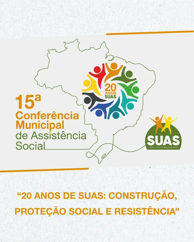 Conferência debate os 20 anos do Sistema Único de Assistência Social em São Pedro do Ivaí