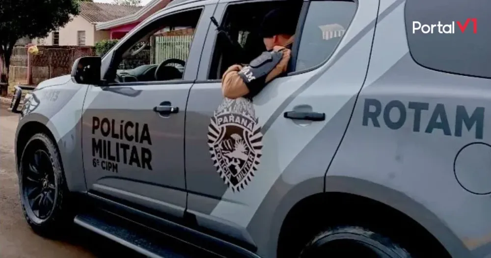 Homem é preso com mais de R$ 8 mil em cocaína em Ivaiporã