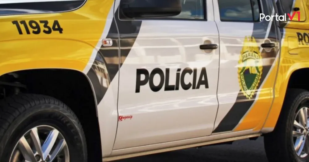 Homem abastece veículo e vai embora sem pagar em São Pedro do Ivaí