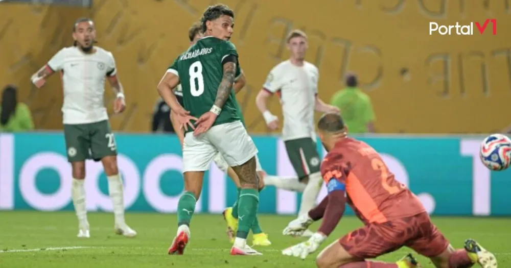 Derrota nas Quartas: Palmeiras Cai para o Chelsea e Se Vê Obrigado a se Agarrar ao Mundial de 1951