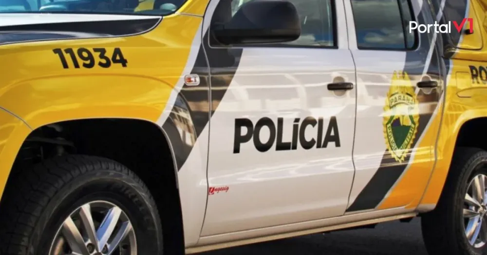 Tentativa de furto mobiliza polícia e assusta moradores em Apucarana