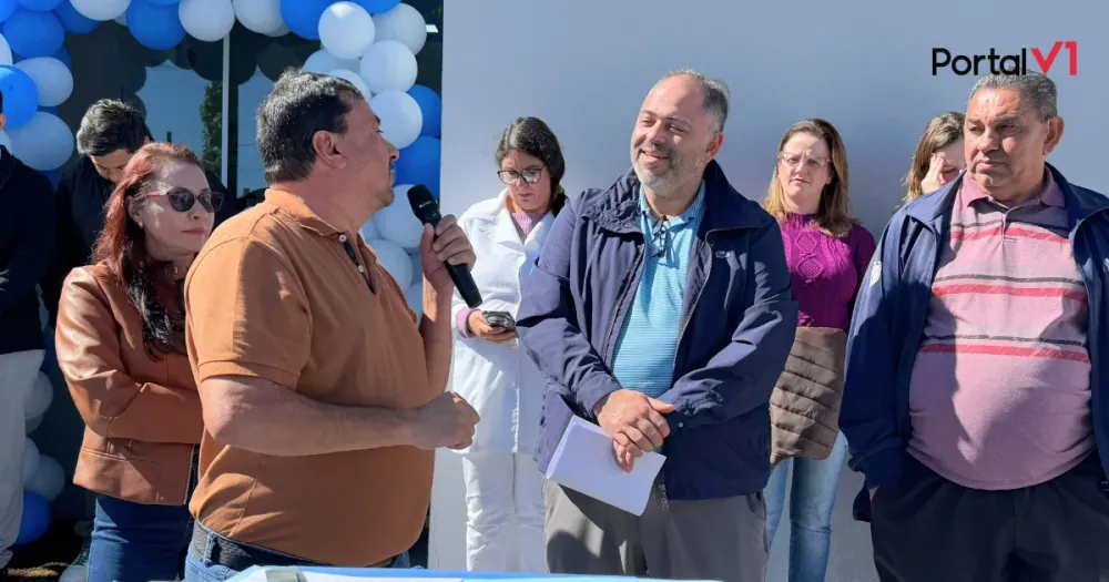 Godoy Moreira recebe mais de R$ 55 milhões em investimentos em saúde, infraestrutura e educação