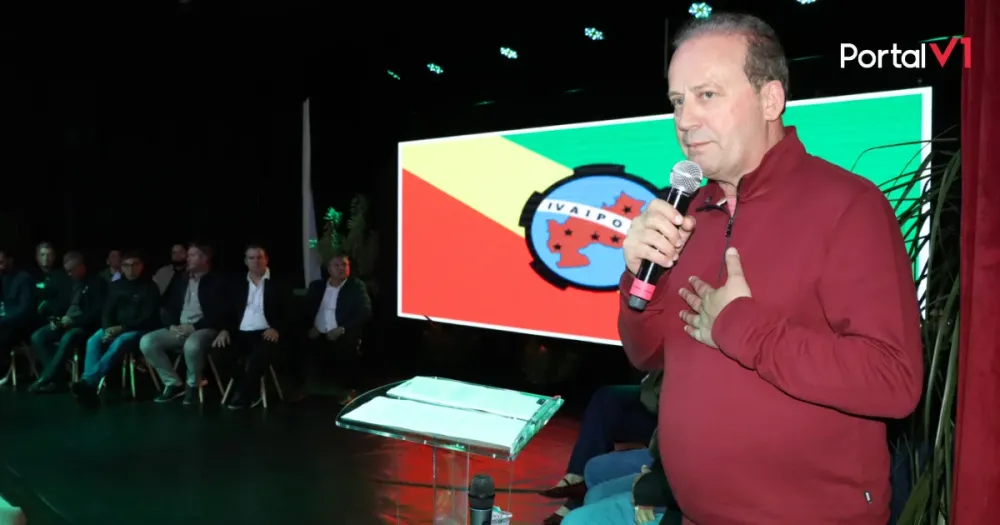 Prefeitura de Ivaiporã investirá mais de R$ 155 milhões para transformar a cidade e áreas rurais