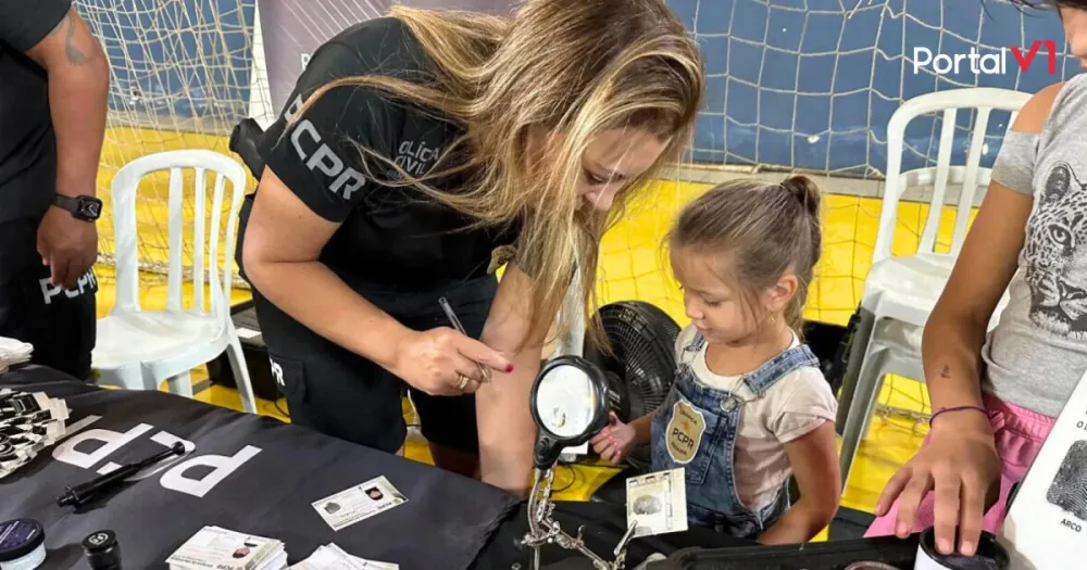 PCPR na Comunidade leva serviços à população de Cândido de Abreu, Jacarezinho e Ponta Grossa