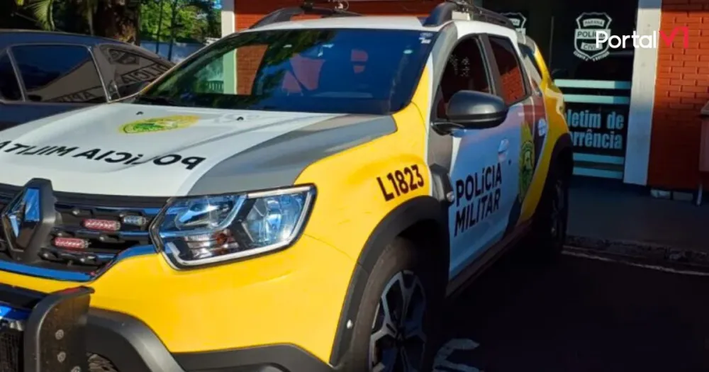 Jovem ameaça a própria mãe e descumpre medida protetiva em Marumbi