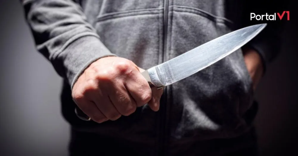 Churrasco em família termina em tragédia com cinco pessoas esfaqueadas em Maringá