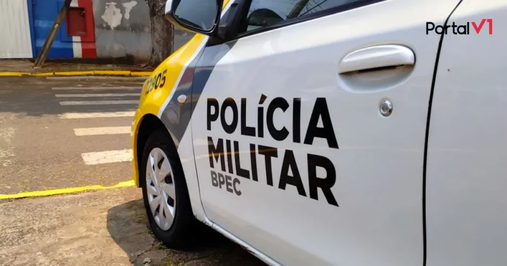 Filho é preso após esfaquear a mãe em discussão familiar