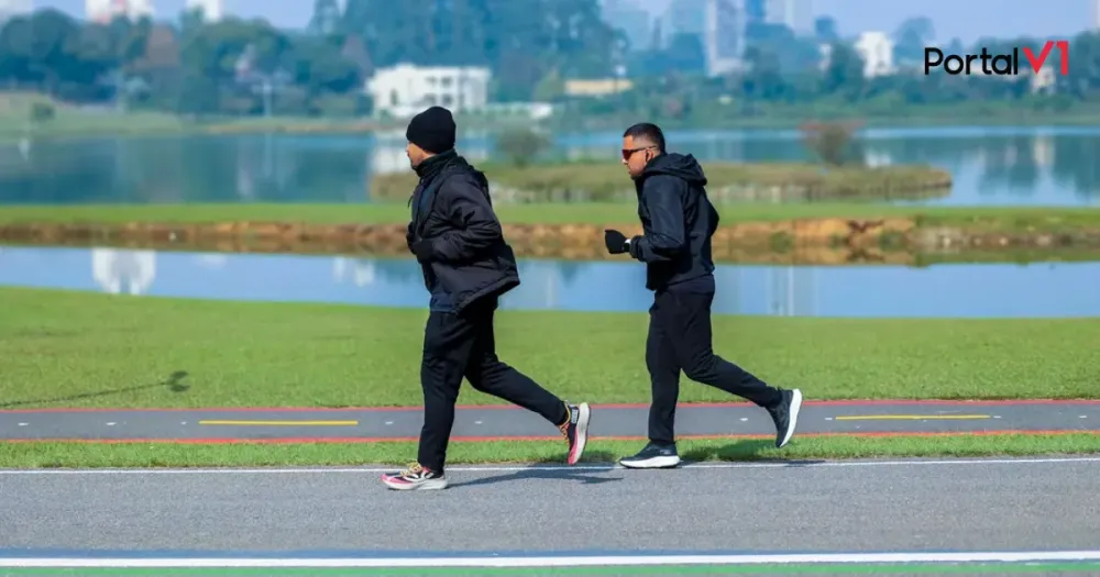 Fim de semana será de tempo estável e frio ameno no Paraná