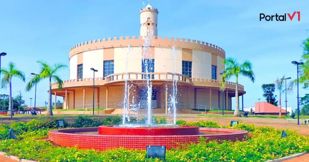 Sol, céu limpo e clima agradável marcam o sábado (12) em São Pedro do Ivaí