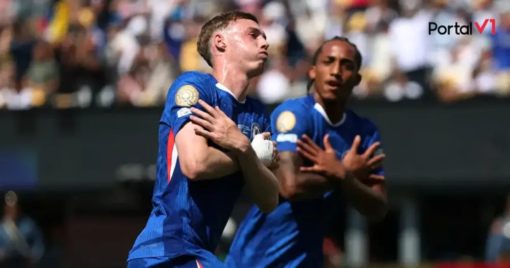 Chelsea atropela PSG e conquista título inédito da nova Copa do Mundo de Clubes