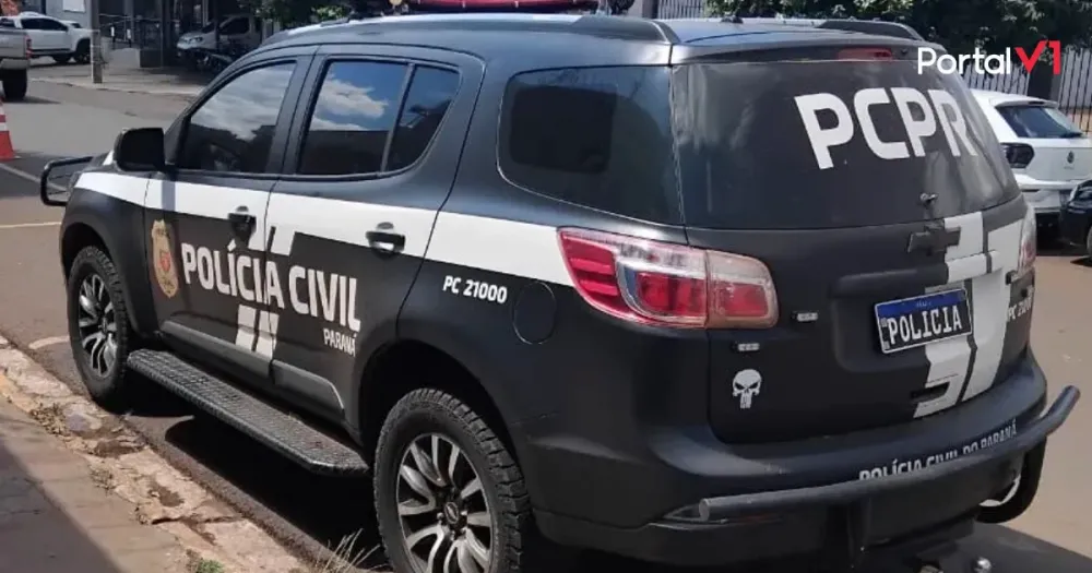 Homem é preso por tráfico de drogas em São Pedro do Ivaí