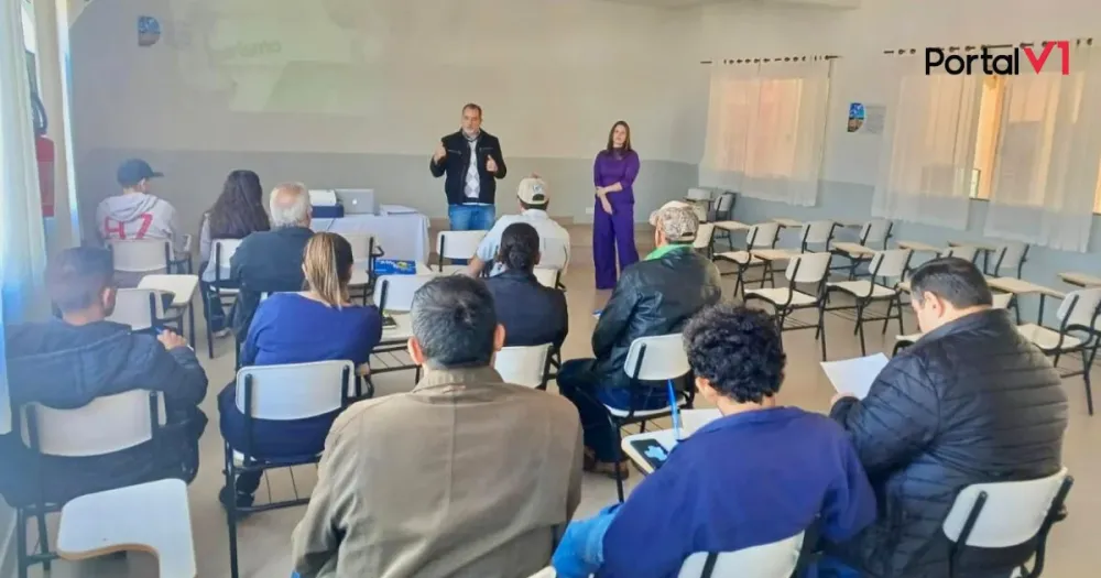 Oficina reúne empresários para impulsionar o turismo religioso em Lunardelli e Jardim Alegre