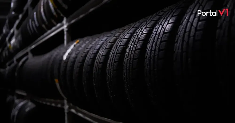 Atirador tenta matar borracheiro e atinge caminhão em Marilândia