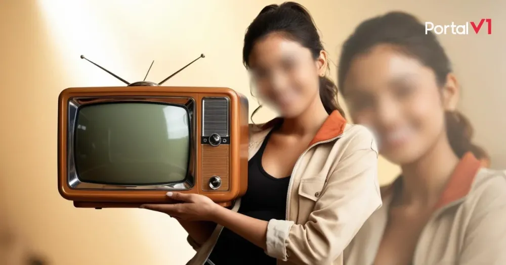 Mulher afirma ter recebido televisão como pagamento por programa em Ivaiporã