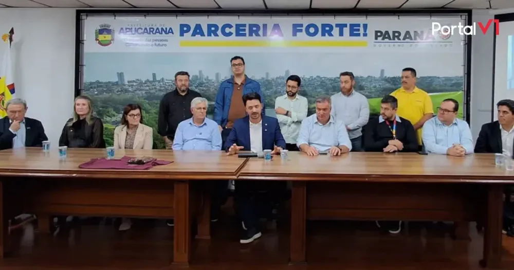 TikTok escolhe Apucarana para lançar projeto inédito com empreendedores