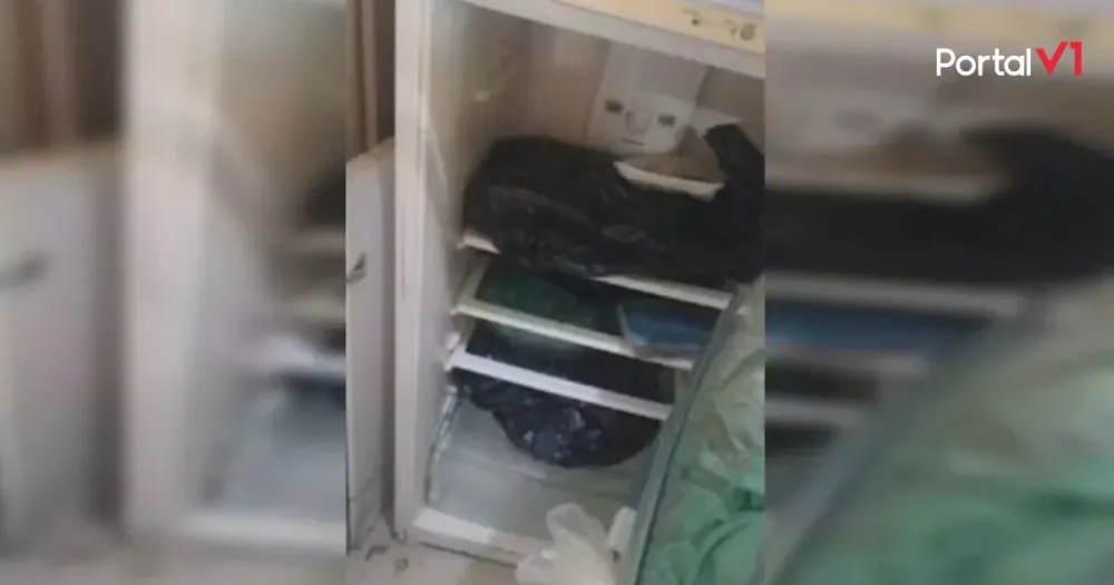 Homem esquarteja amigo, cozinha e bate corpo no liquidificador