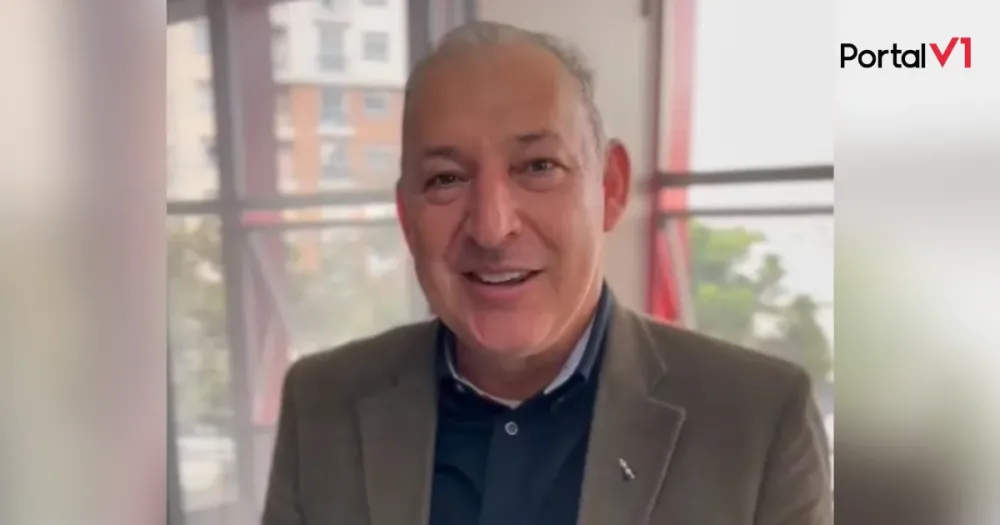 Prefeito Rildo da Padaria anuncia pagamento do 13º salário e comenta entraves na realização da Cavalgada