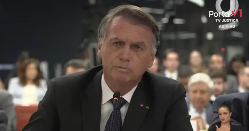 Bolsonaro é alvo de nova operação da PF e terá que usar tornozeleira eletrônica