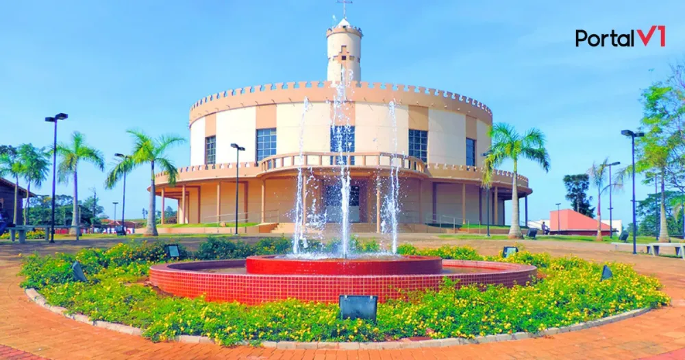 Segunda-feira de sol em São Pedro do Ivaí: mínima de 10 °C e máxima de 25 °C