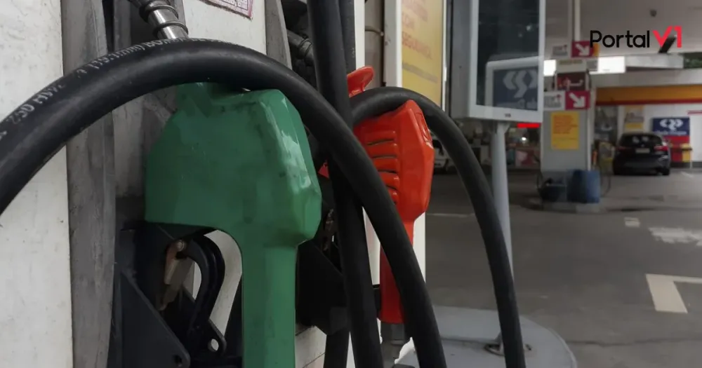 Furto em posto de combustíveis choca moradores de Marumbi