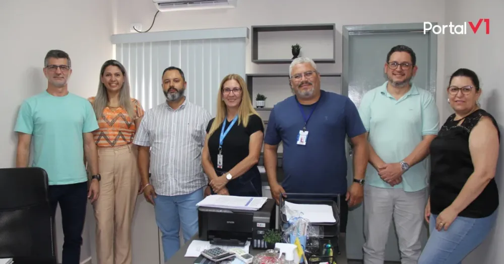 Hospital Santa Casa de São Pedro do Ivaí recebe apoio da 16ª Regional de Saúde