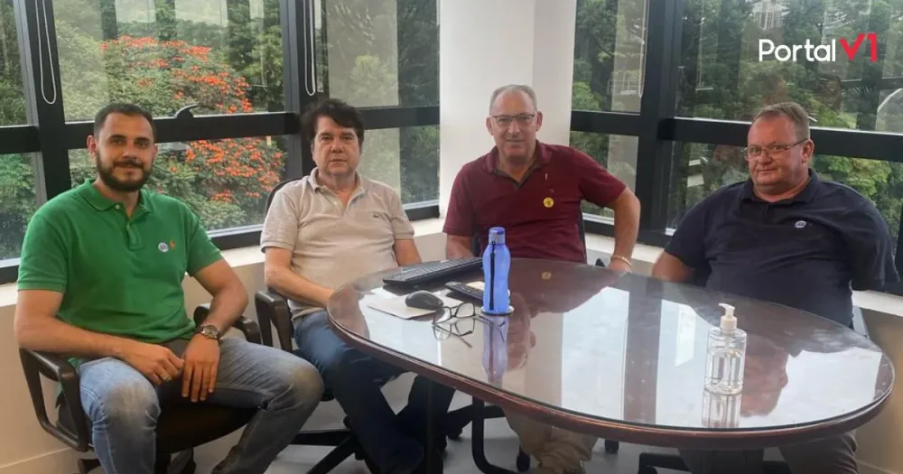 Administração Municipal busca investimentos e melhorias para São Pedro do Ivaí